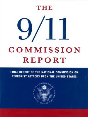 cover image of The 9/11 Commission Report